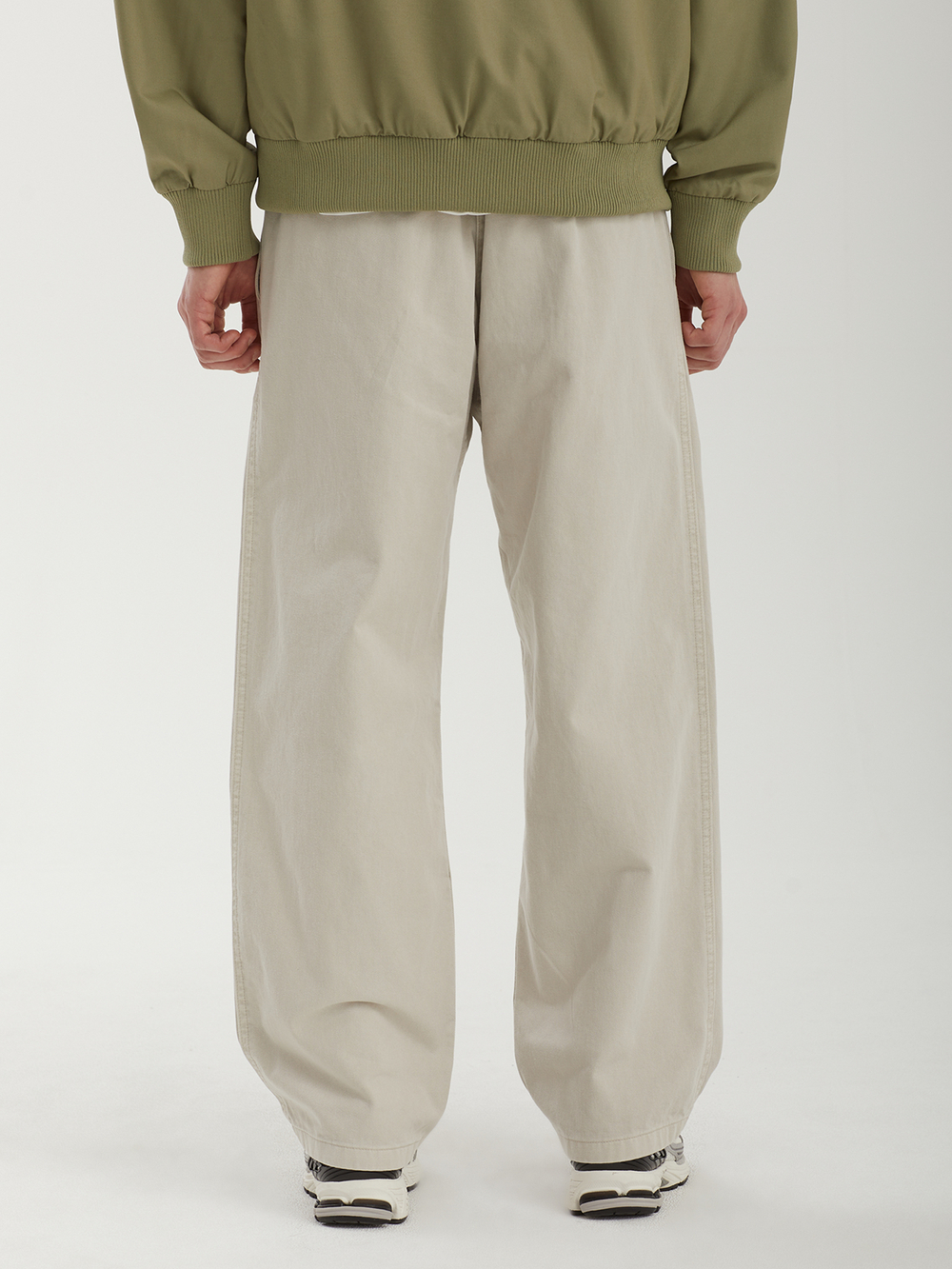 Мужские Брюки Gramicci Straight Fit