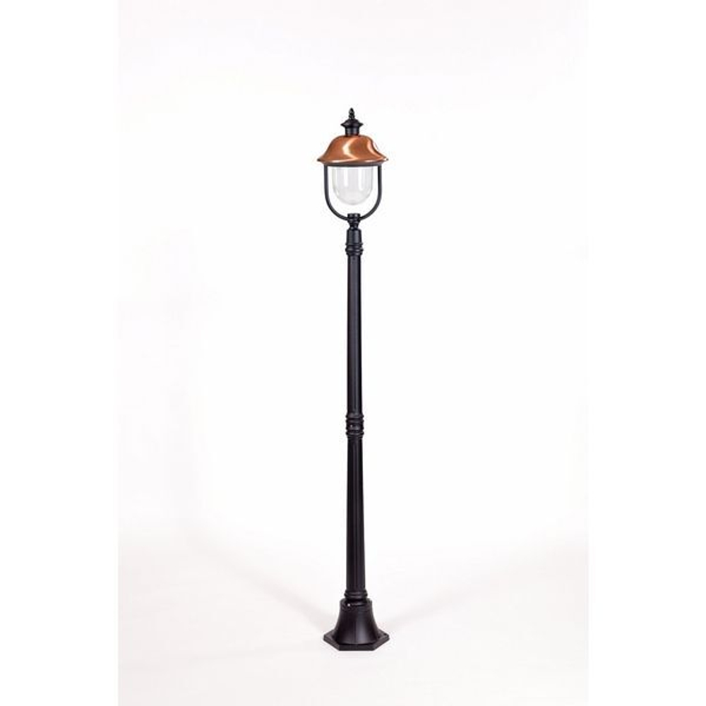 Фонарный столб YAOHUA LUX MADRID-COOPER 84309c Bl