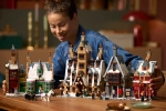 Конструктор LEGO Harry Potter 76457 Деревня Хогсмид – Коллекционное издание