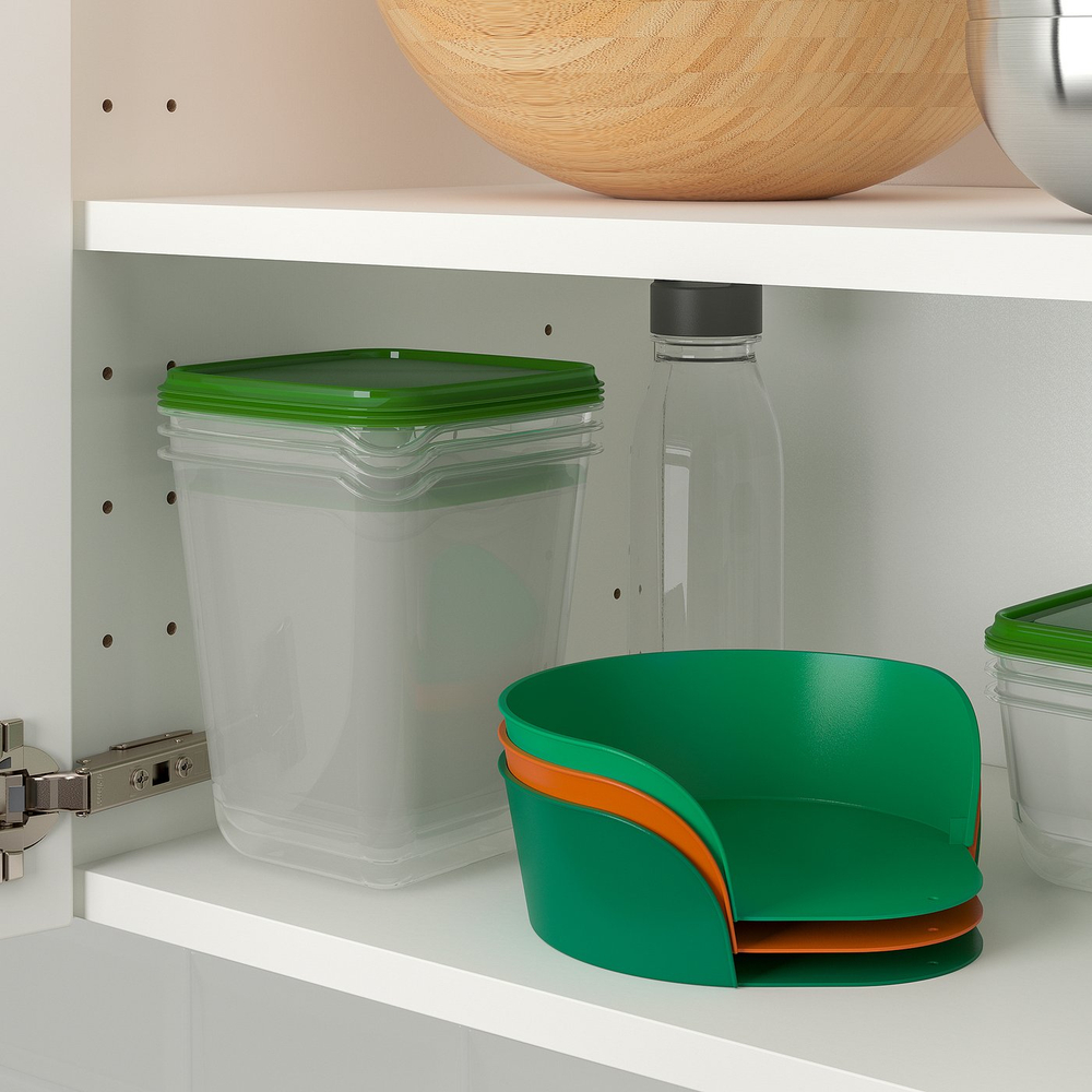 IKEA UPPFYLLD  (ИКЕА УППФЙЛЛД)  -  Миска - разные цвета 18 см