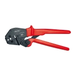 Клещи зажимные для опрессовки чернёные 250 мм Knipex 97 52 10
