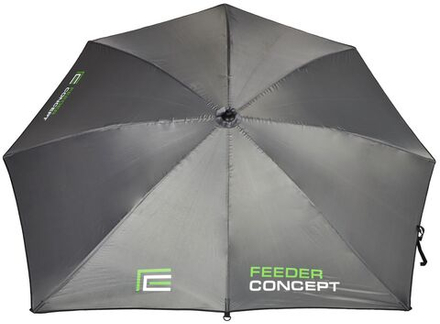 Зонт рыболовный Feeder Concept SPACE MASTER FLATBACK 250х220см