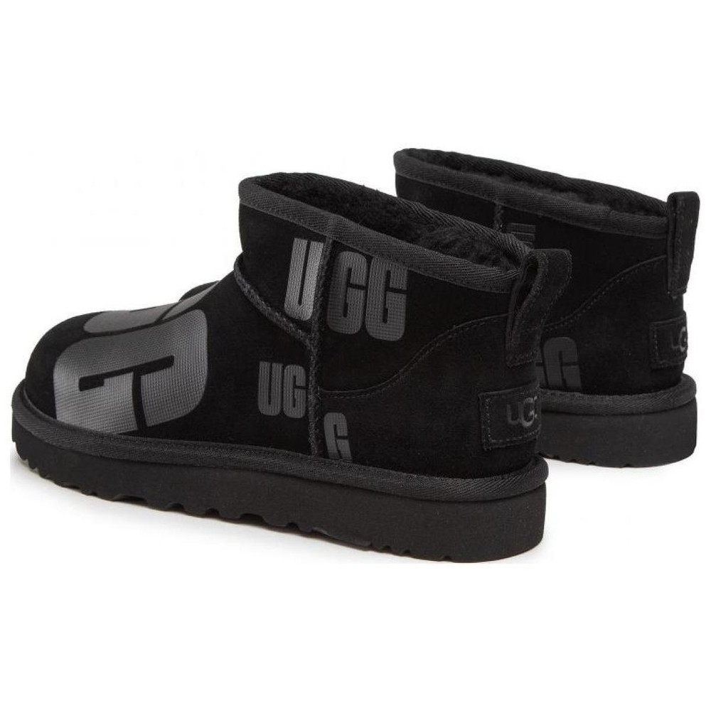 Сапоги UGG, 1130573-BLK