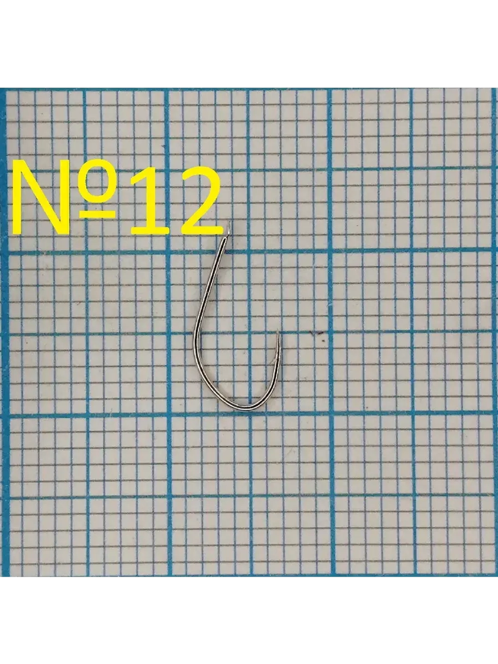 Крючок Super Feeder №12