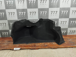 Обшивка багажника левая Toyota Camry (XV70) 17-нв Б/У Оригинал 6472206411