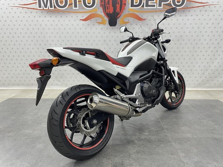 Honda NC750S , 2016