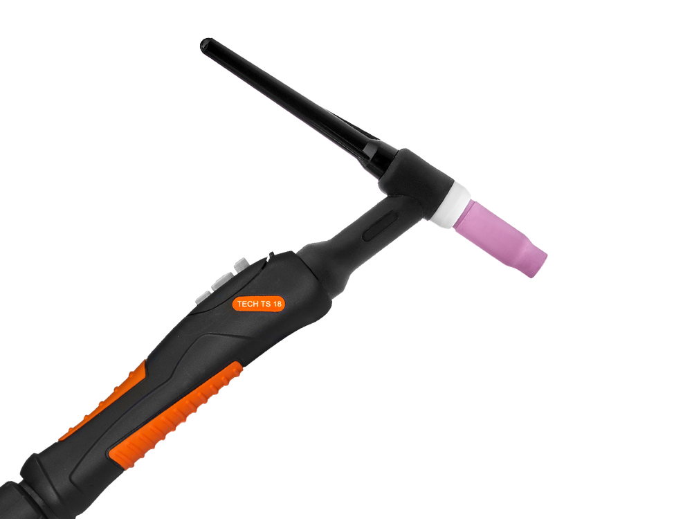 Горелка сварочная СВАРОГ TECH TS 18 (ОКС+Б/Р, 9 Pin), 4м, IOB7106-SV001