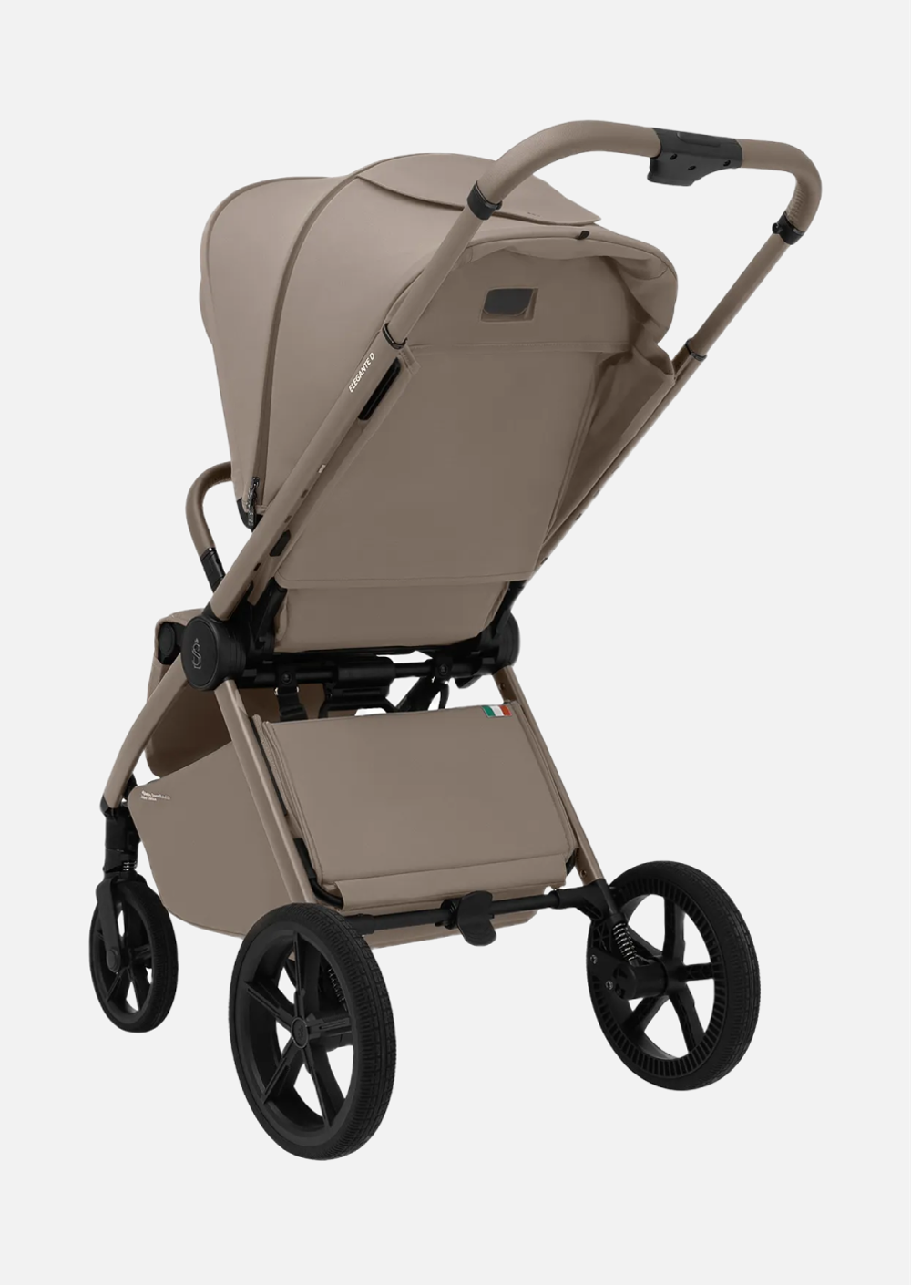 Sweet Baby Прогулочная коляска SBL Elegante D Beige