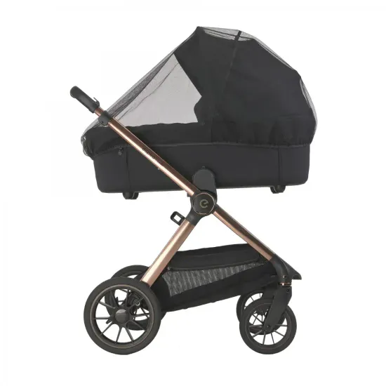 Коляска Espiro Code 2 в 1 Clever Black (10)