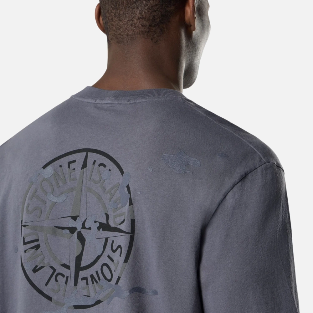 Футболка Stone Island Camo Compass