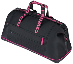 Сумка теннисная Head Coco Duffle Bag - black/pink