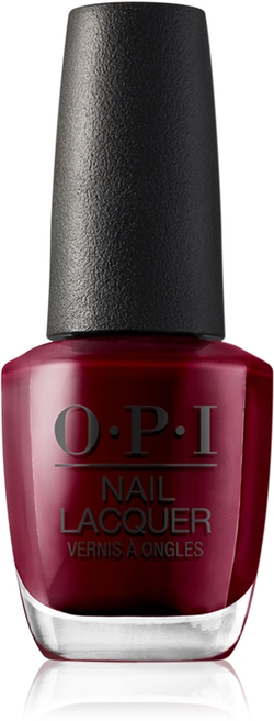 OPI Nail Lacquer - лак для ногтей Malaga Wine, 15 ml