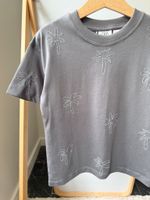 Новая хлопковая футболка Zara, 104