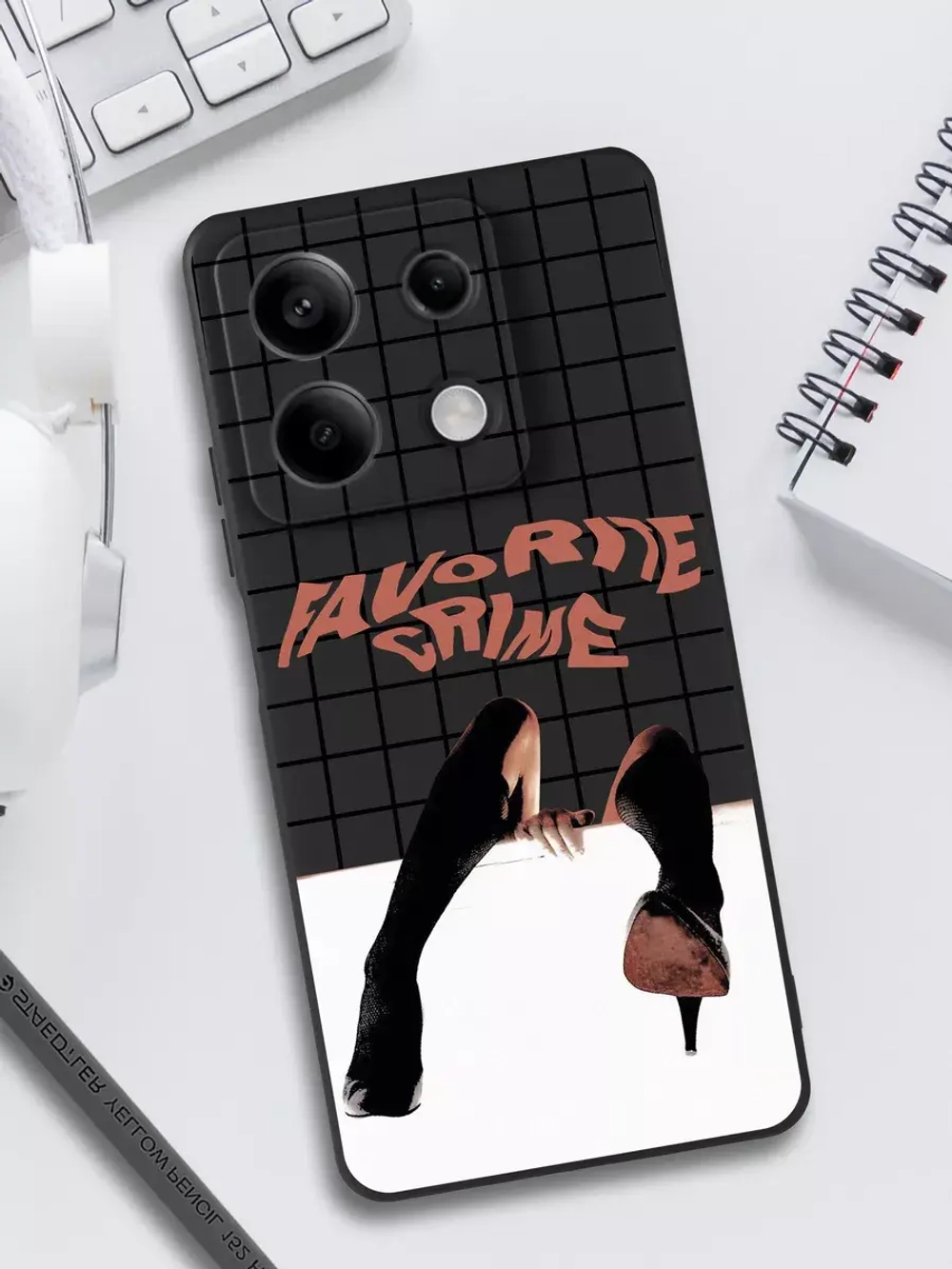 Чехол на Xiaomi Redmi Note 13 5G