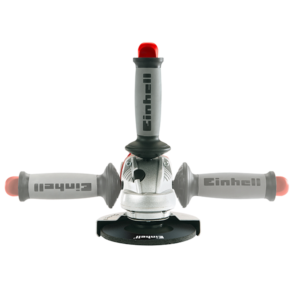УШМ Einhell TE-AG 125/750 Kit