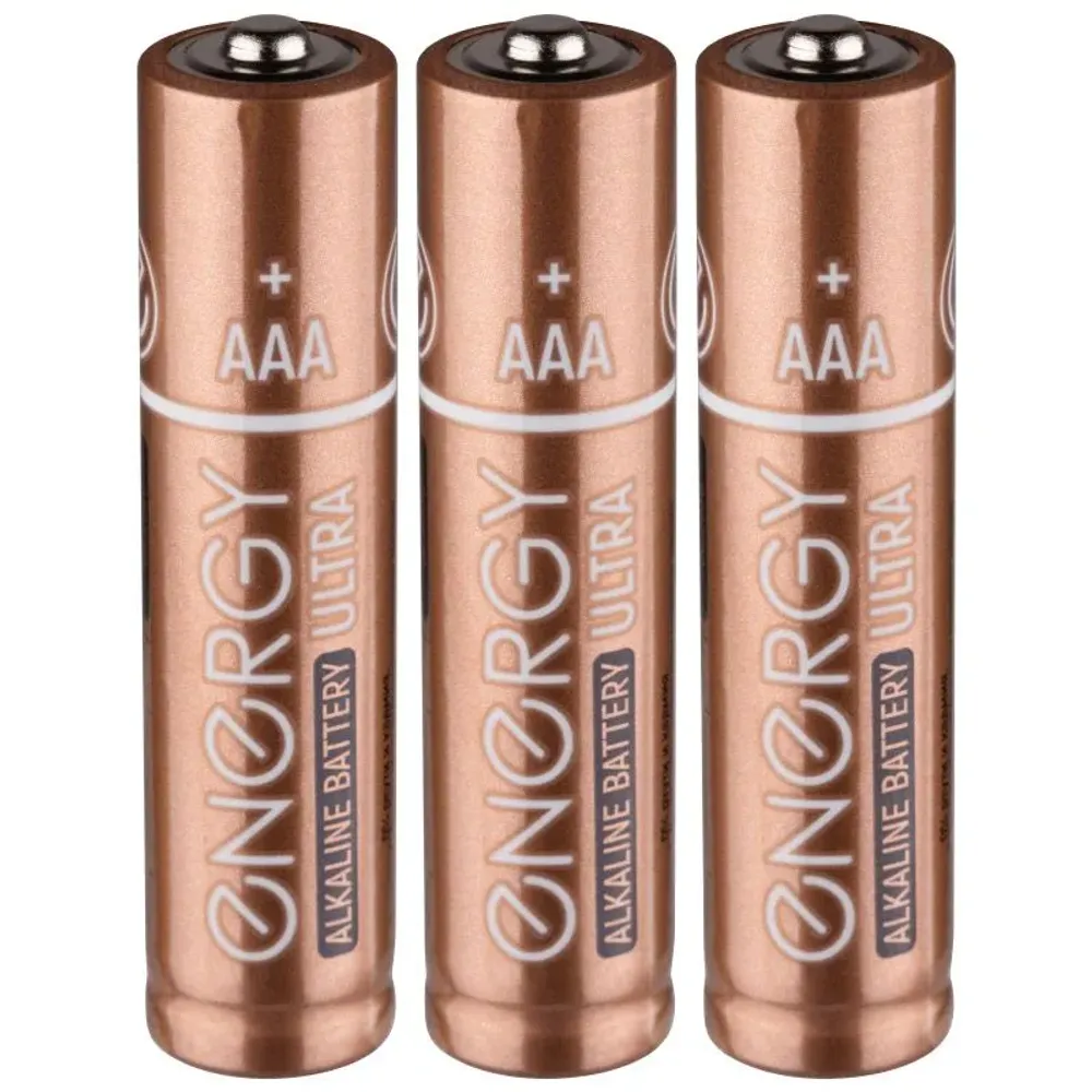 Батарейка алкалиновая Energy Ultra LRB (АAА)