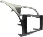 Магнитола для Honda Civic 8 хэтчбэк 2006-2011 левый руль - FarCar S500-TS20 монитор 9.5" 2K QLED на Android 14, Быстрейшая, CarPlay, 4G SIM-слот