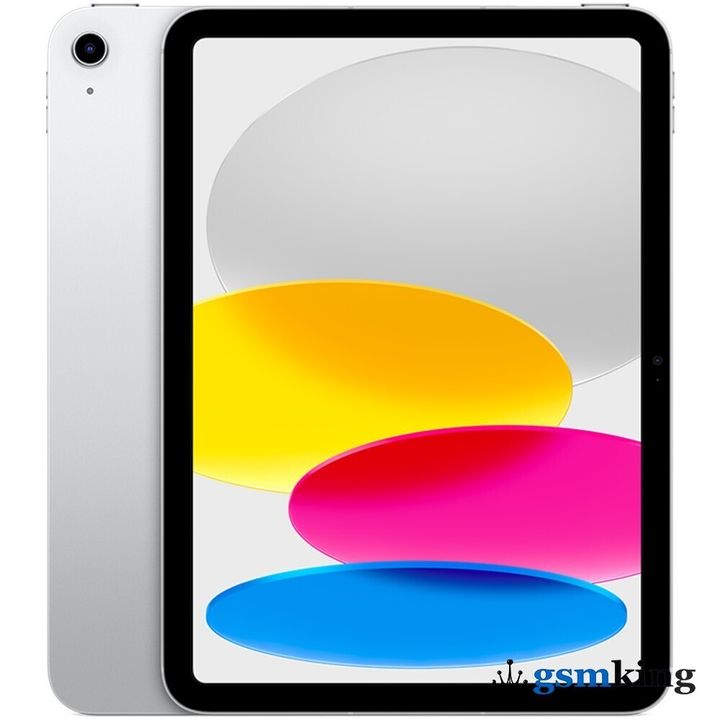 Планшет Apple iPad 11 2025 128Gb Wi-Fi Silver (Серебристый)