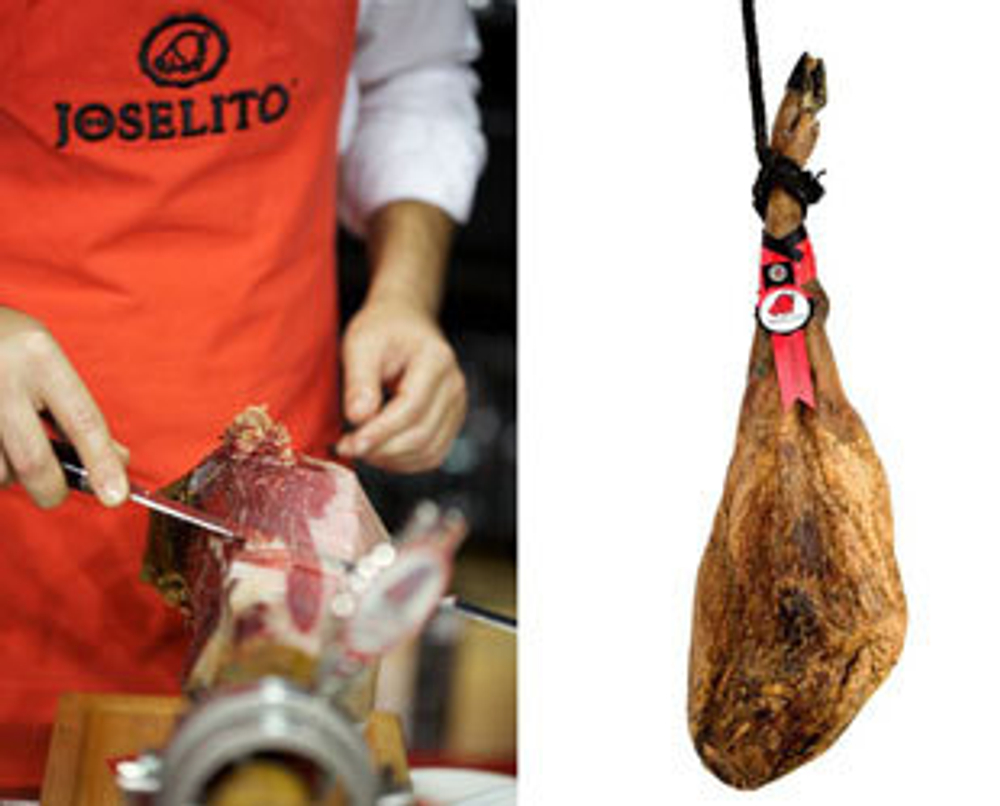 Хамон Иберико Бейота Хоселито "Joselito " 48 мес.
