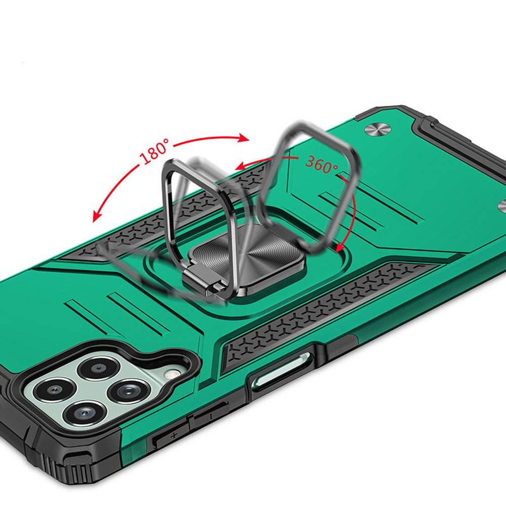 Противоударный чехол Legion Case для Samsung Galaxy M33
