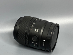 Sony E 15mm 1.4G SEL15F14G