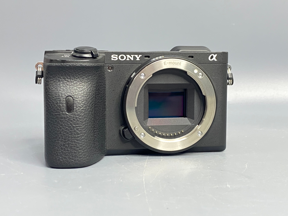 Sony A6600 Body 2.200 кадров