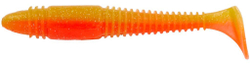 Виброхвосты съедобные LJ Pro Series TIOGA FAT 3.9in (10 см), цв. T26, 5 шт.