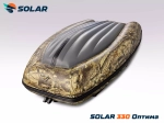 Лодка надувная моторная solar-330 к (оптима)