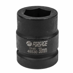 Головка ударная 30мм 1''6гр. Forsage F-48530