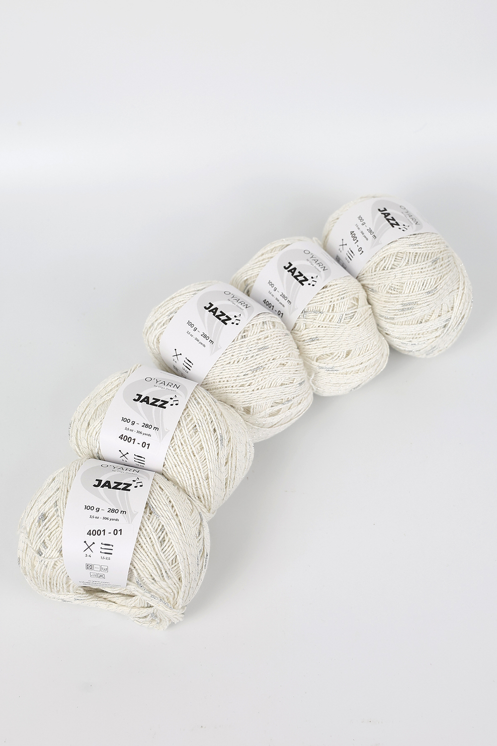 Пряжа O'Yarn JAZZ, 100г
