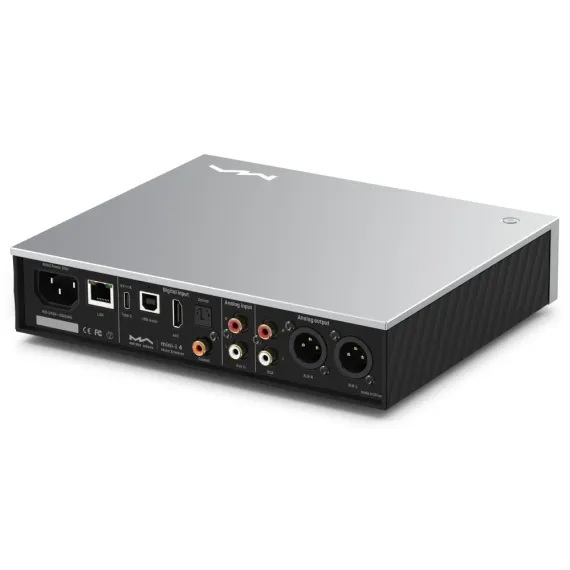 Matrix Audio Mini-I 4 Silver
