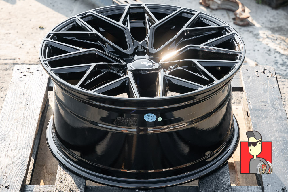 Комплект дисков VPS HF6-5 18x8.5 et38 5x112