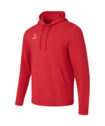 Худи ESSENTIAL Cotton Hoodie, красный