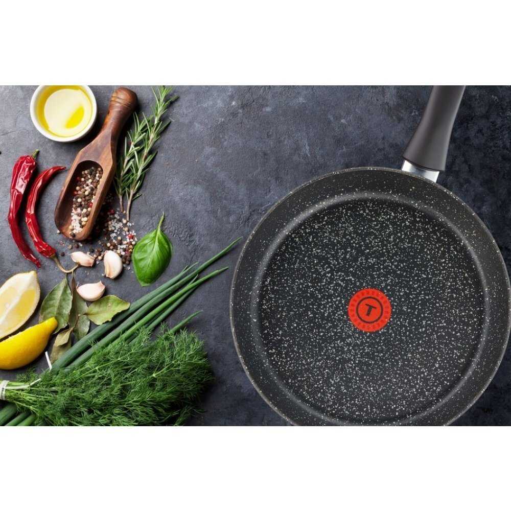 Сковорода Tefal Authentic 26 см C6340502