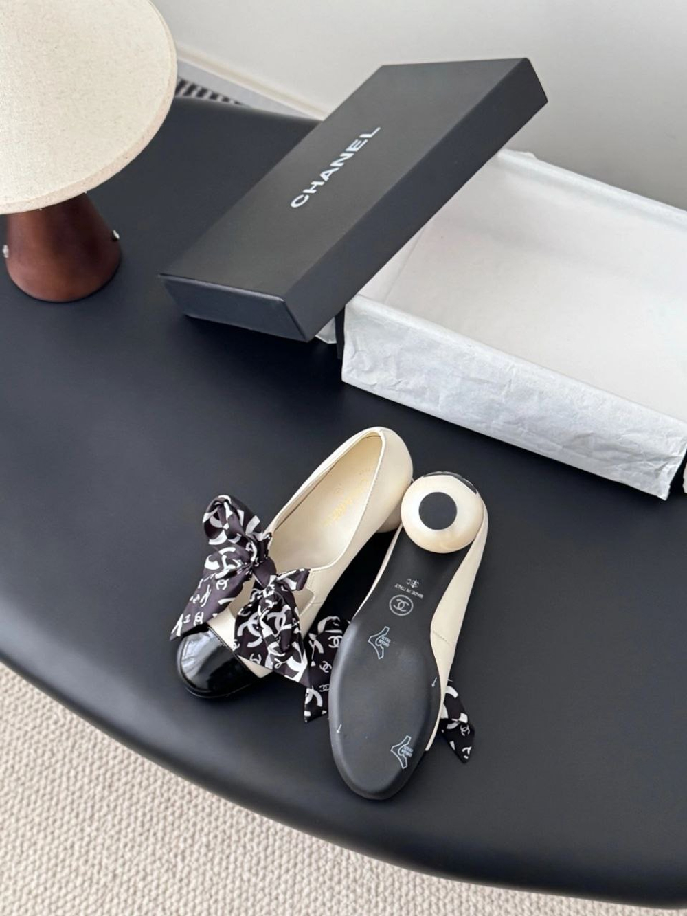 Туфли Chanel