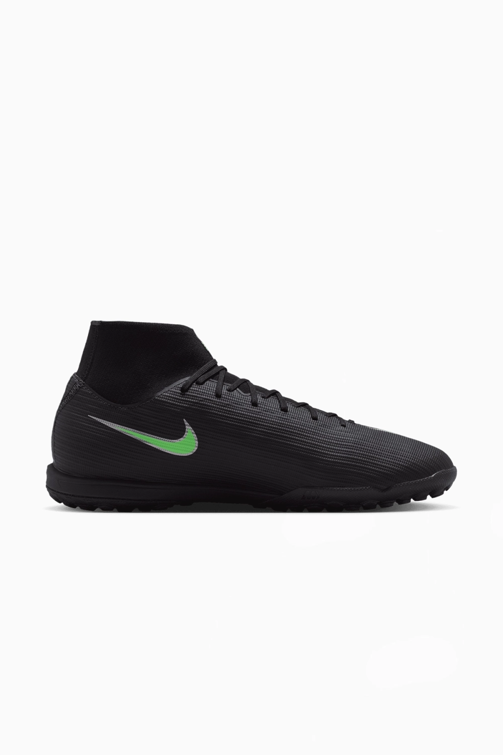 Сороконожки Nike Zoom Mercurial Superfly 11 Academy High TF - черный