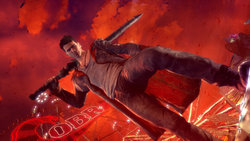 DmC Devil May Cry (для ПК, цифровой код доступа)