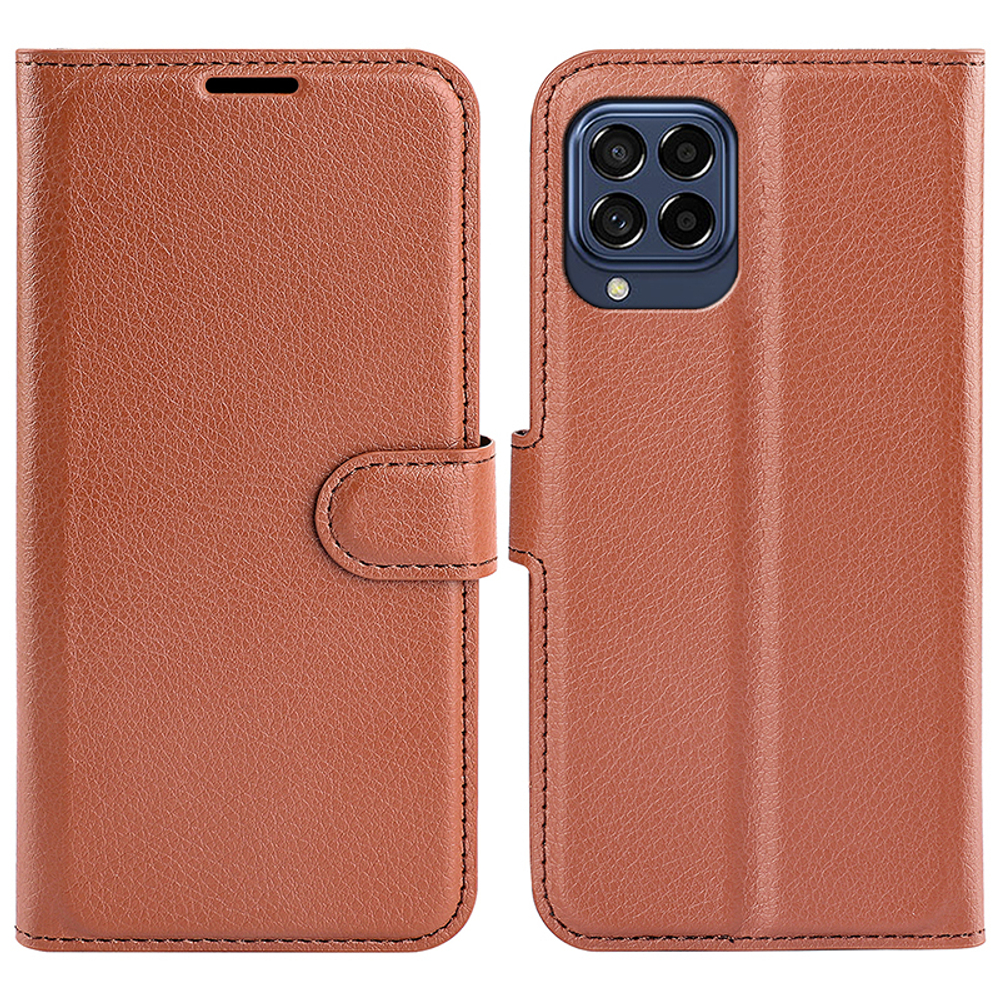 Чехол-книжка PRESTIGE с функцией подставки для Samsung Galaxy M33