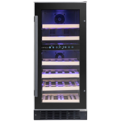 Винный шкаф Temptech WPQ38DCB