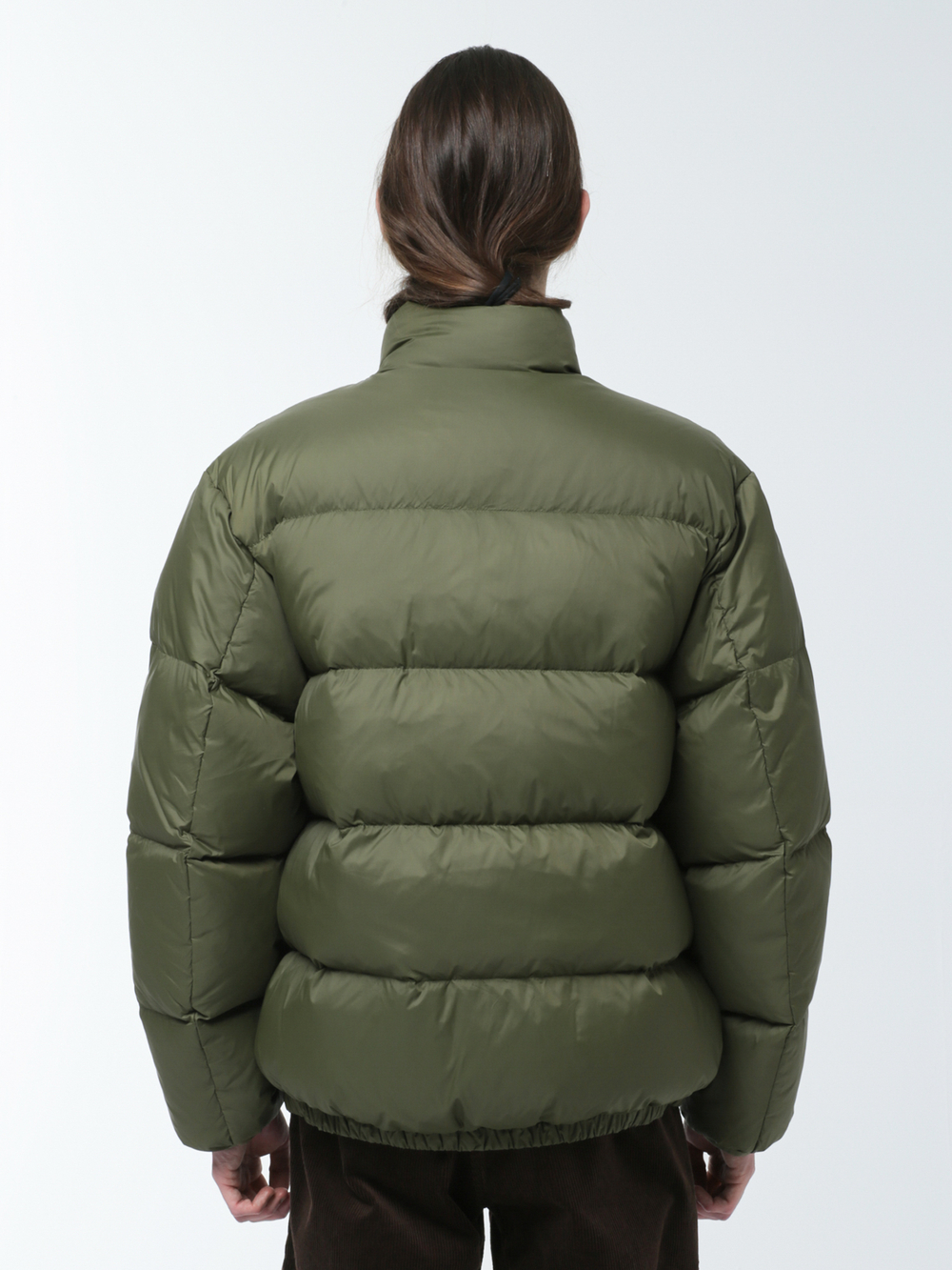 Мужской Пуховик Down Puffer
