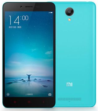 Xiaomi Redmi Note 2 32gb Blue