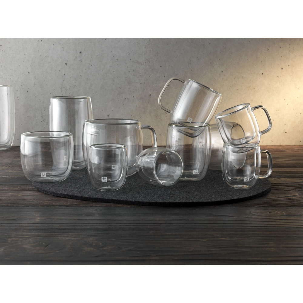 Zwilling Набор из двух кофейных стаканов Sorrento 200 мл EAN 4009839326011