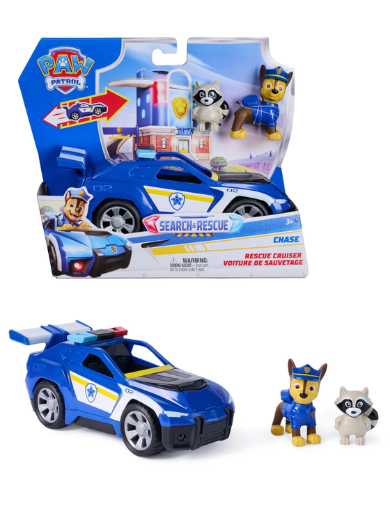 Набор игрушки Щенячий Патруль фигурка Чейз Paw Patrol