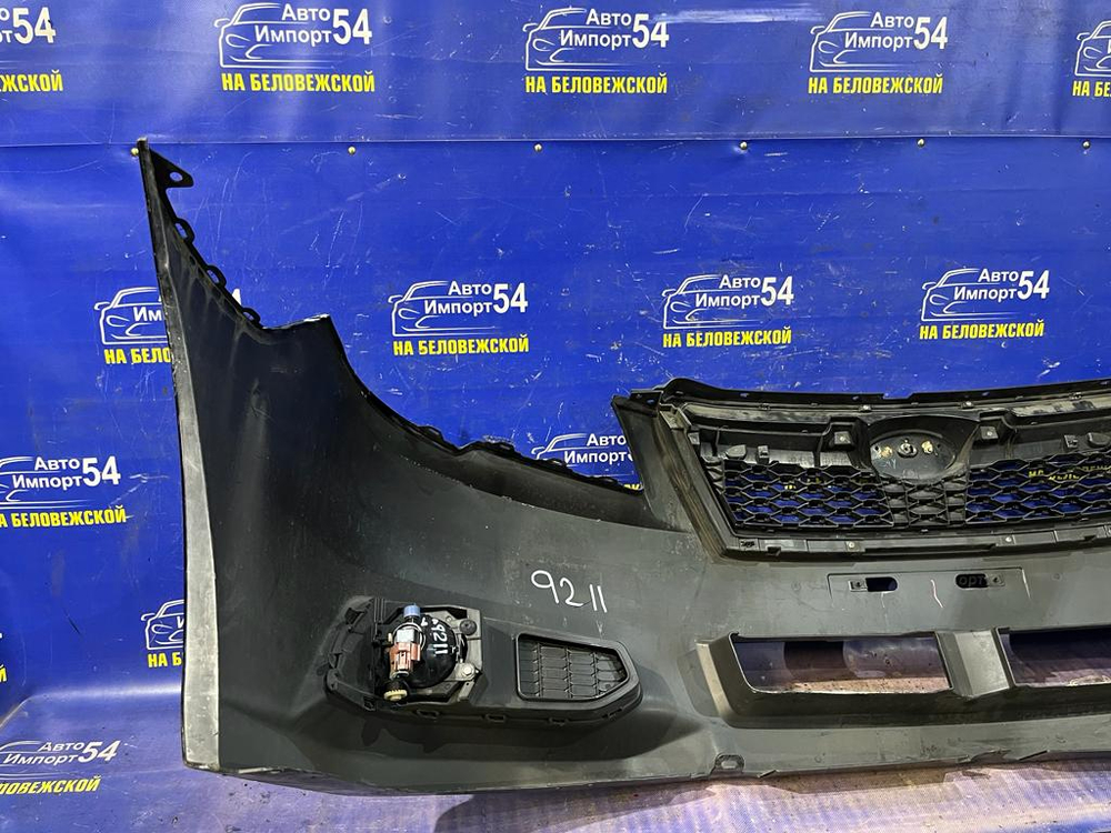 Бампер передний SUBARU LEGACY 2012-2014