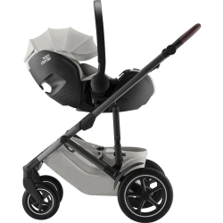 Автокресло 0+ Britax Roemer BABY-SAFE PRO LUX Linen Grey 2000040843