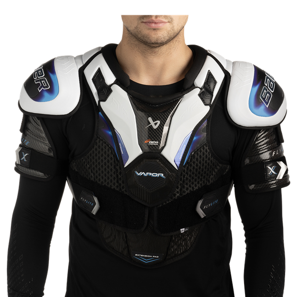 Нагрудник S25 VAPOR FLYLITE SHOULDER PAD-SR