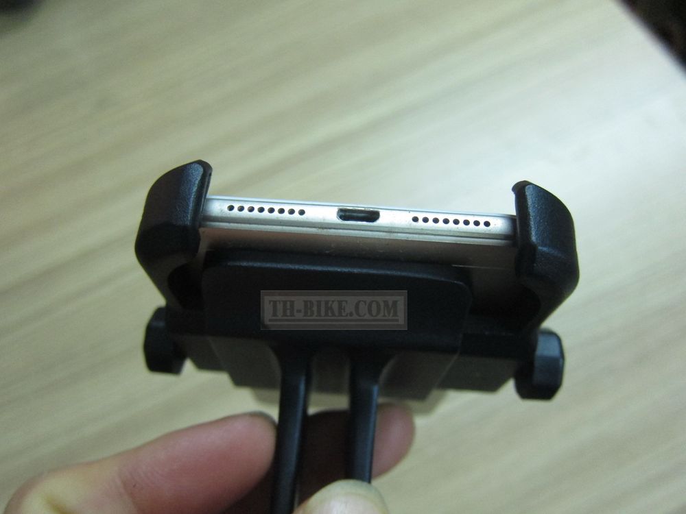 Phone Holder. Aluminium. Motowolf