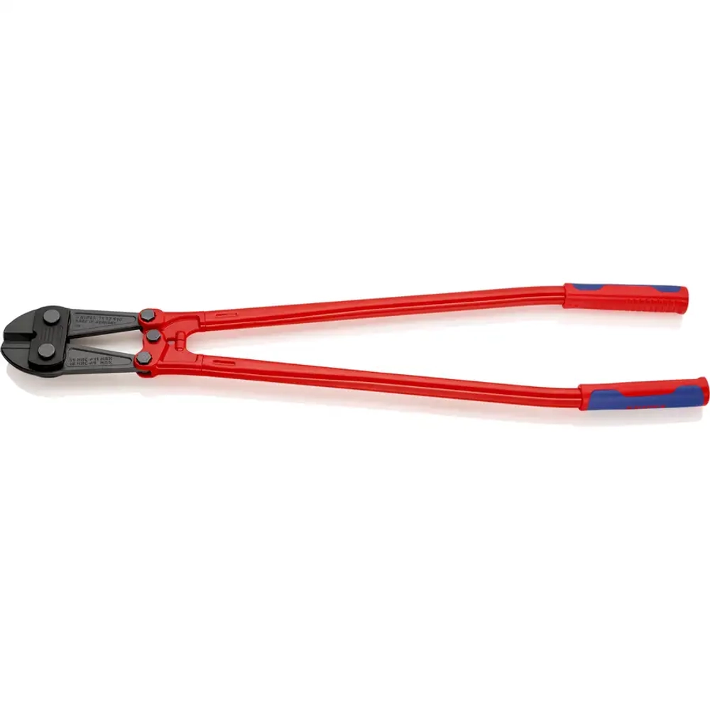 Болторез с двухкомпонентными чехлами 910 мм Knipex 71 72 910