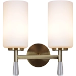 IL5218-2WLS-24 HIGHBALL светильник настенный ILLUMICO, E27х2