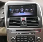 Магнитола для Volvo XC60 2014-2017 (поддержка штатного меню) - Kuberg JT-V8004 экран 8.8", Android 10, Быстрая